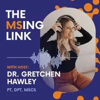 The MSing Link artwork