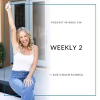 The Life Coach School Podcast artwork