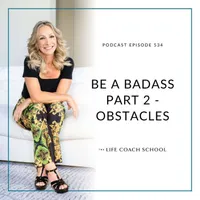 The Life Coach School Podcast artwork