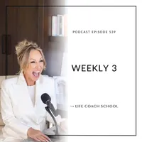 The Life Coach School Podcast artwork