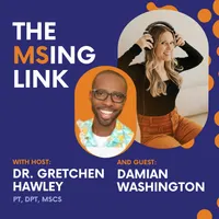 The MSing Link artwork
