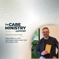 The Care Ministry Podcast artwork