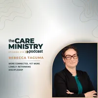 The Care Ministry Podcast artwork