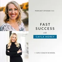 The Life Coach School Podcast artwork