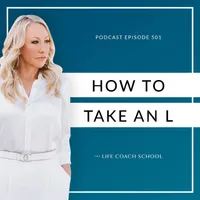 The Life Coach School Podcast artwork