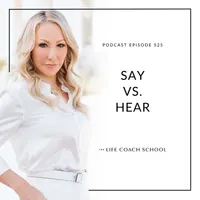 The Life Coach School Podcast artwork