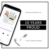 The Life Coach School Podcast artwork