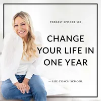 The Life Coach School Podcast artwork