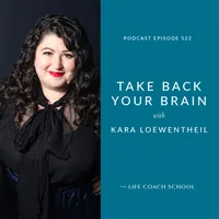 The Life Coach School Podcast artwork