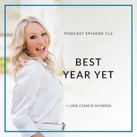 The Life Coach School Podcast artwork