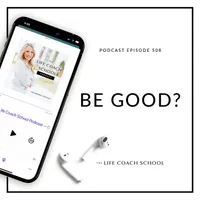 The Life Coach School Podcast artwork