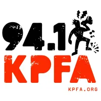 KPFA - CounterSpin artwork