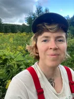 KPFA - The Herbal Highway artwork