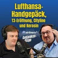 Gedankenflüge – der Luftfahrt-Podcast artwork