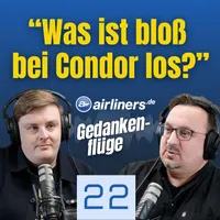 Gedankenflüge – der Luftfahrt-Podcast artwork