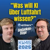 Gedankenflüge – der Luftfahrt-Podcast artwork