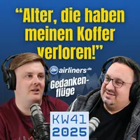 Gedankenflüge – der Luftfahrt-Podcast artwork
