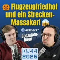 Gedankenflüge – der Luftfahrt-Podcast artwork