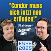 Gedankenflüge – der Luftfahrt-Podcast artwork