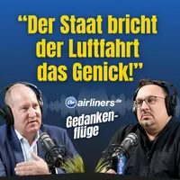Gedankenflüge – der Luftfahrt-Podcast artwork