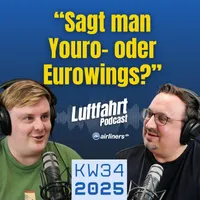 Gedankenflüge – der Luftfahrt-Podcast artwork