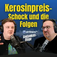 Gedankenflüge – der Luftfahrt-Podcast artwork