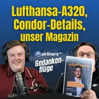 Gedankenflüge – der Luftfahrt-Podcast artwork