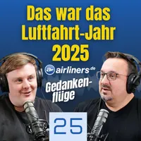 Gedankenflüge – der Luftfahrt-Podcast artwork