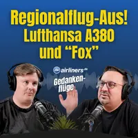 Gedankenflüge – der Luftfahrt-Podcast artwork