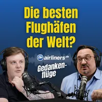 Gedankenflüge – der Luftfahrt-Podcast artwork