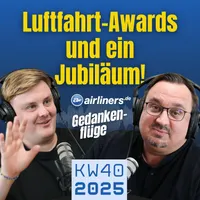 Gedankenflüge – der Luftfahrt-Podcast artwork