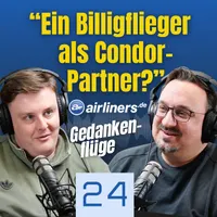 Gedankenflüge – der Luftfahrt-Podcast artwork