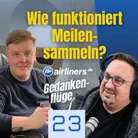 Gedankenflüge – der Luftfahrt-Podcast artwork