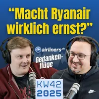 Gedankenflüge – der Luftfahrt-Podcast artwork