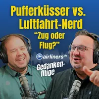 Gedankenflüge – der Luftfahrt-Podcast artwork