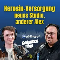Gedankenflüge – der Luftfahrt-Podcast artwork