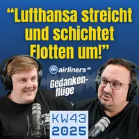 Gedankenflüge – der Luftfahrt-Podcast artwork