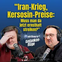 Gedankenflüge – der Luftfahrt-Podcast artwork