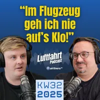 Gedankenflüge – der Luftfahrt-Podcast artwork