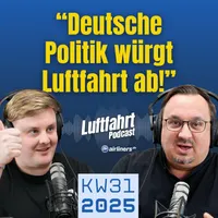 Gedankenflüge – der Luftfahrt-Podcast artwork