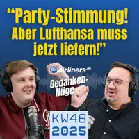 Gedankenflüge – der Luftfahrt-Podcast artwork