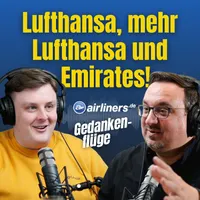 Gedankenflüge – der Luftfahrt-Podcast artwork