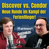 Gedankenflüge – der Luftfahrt-Podcast artwork