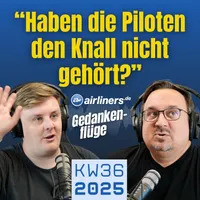 Gedankenflüge – der Luftfahrt-Podcast artwork