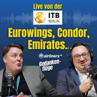 Gedankenflüge – der Luftfahrt-Podcast artwork
