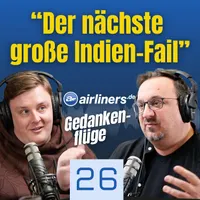 Gedankenflüge – der Luftfahrt-Podcast artwork