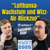 Gedankenflüge – der Luftfahrt-Podcast artwork