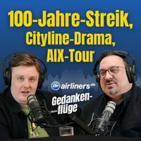 Gedankenflüge – der Luftfahrt-Podcast artwork