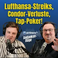 Gedankenflüge – der Luftfahrt-Podcast artwork
