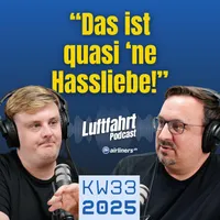 Gedankenflüge – der Luftfahrt-Podcast artwork